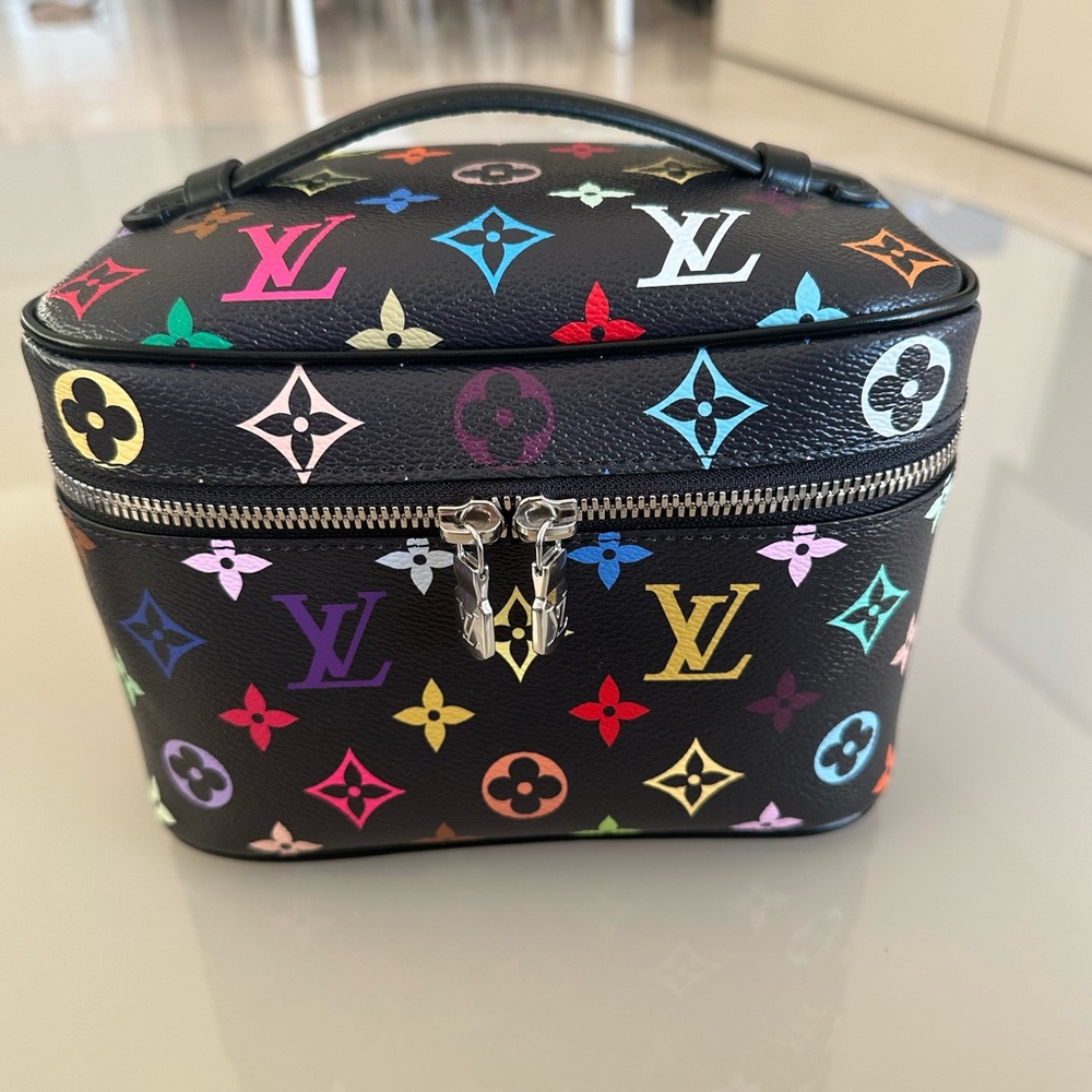 Louis Vuitton x takashi murakami Nice mini